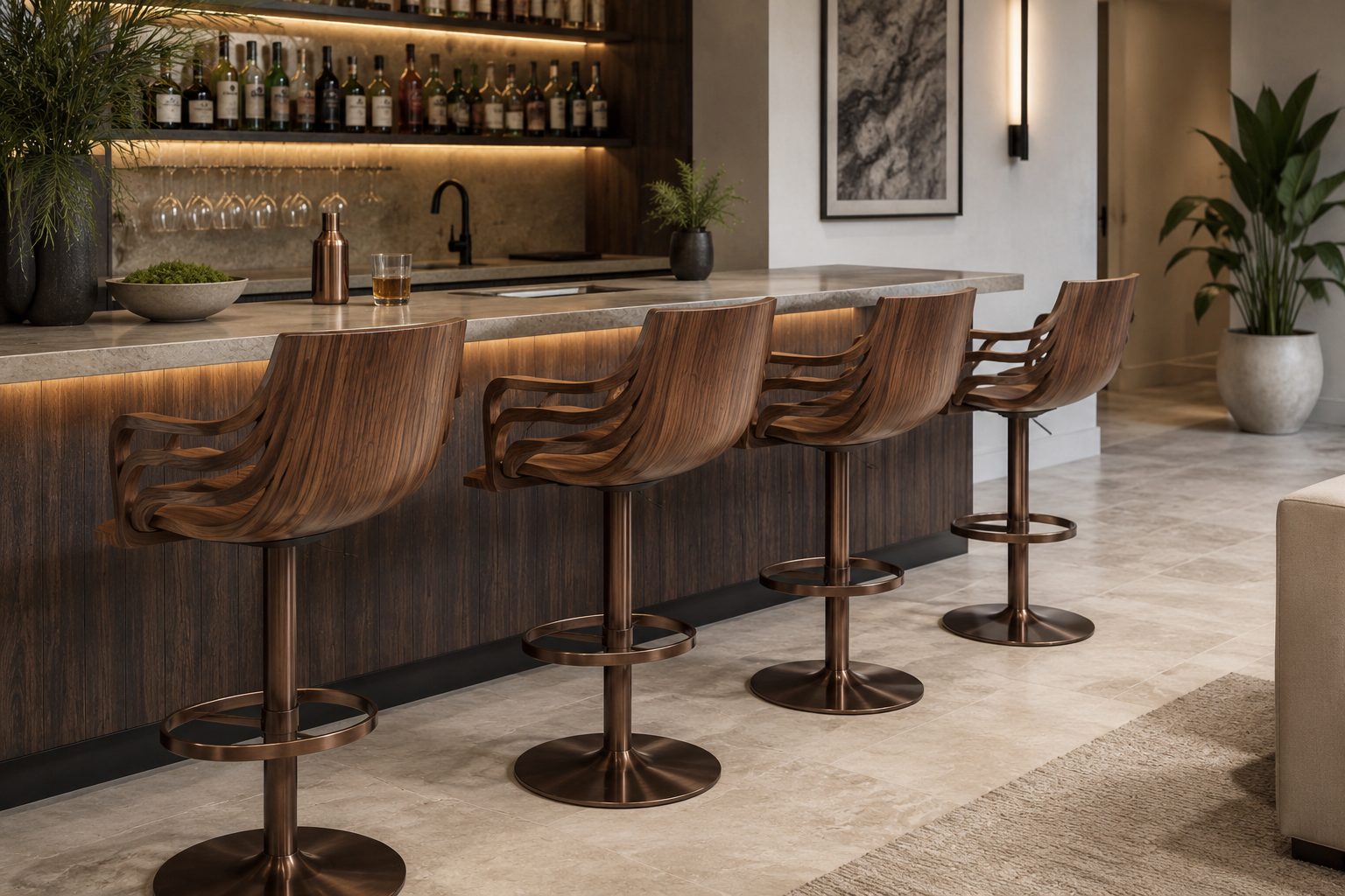 Bar Stools — piece 08