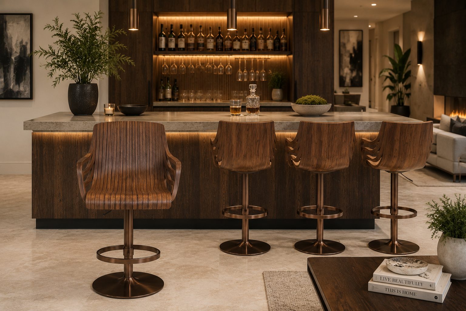 Bar Stools — piece 09