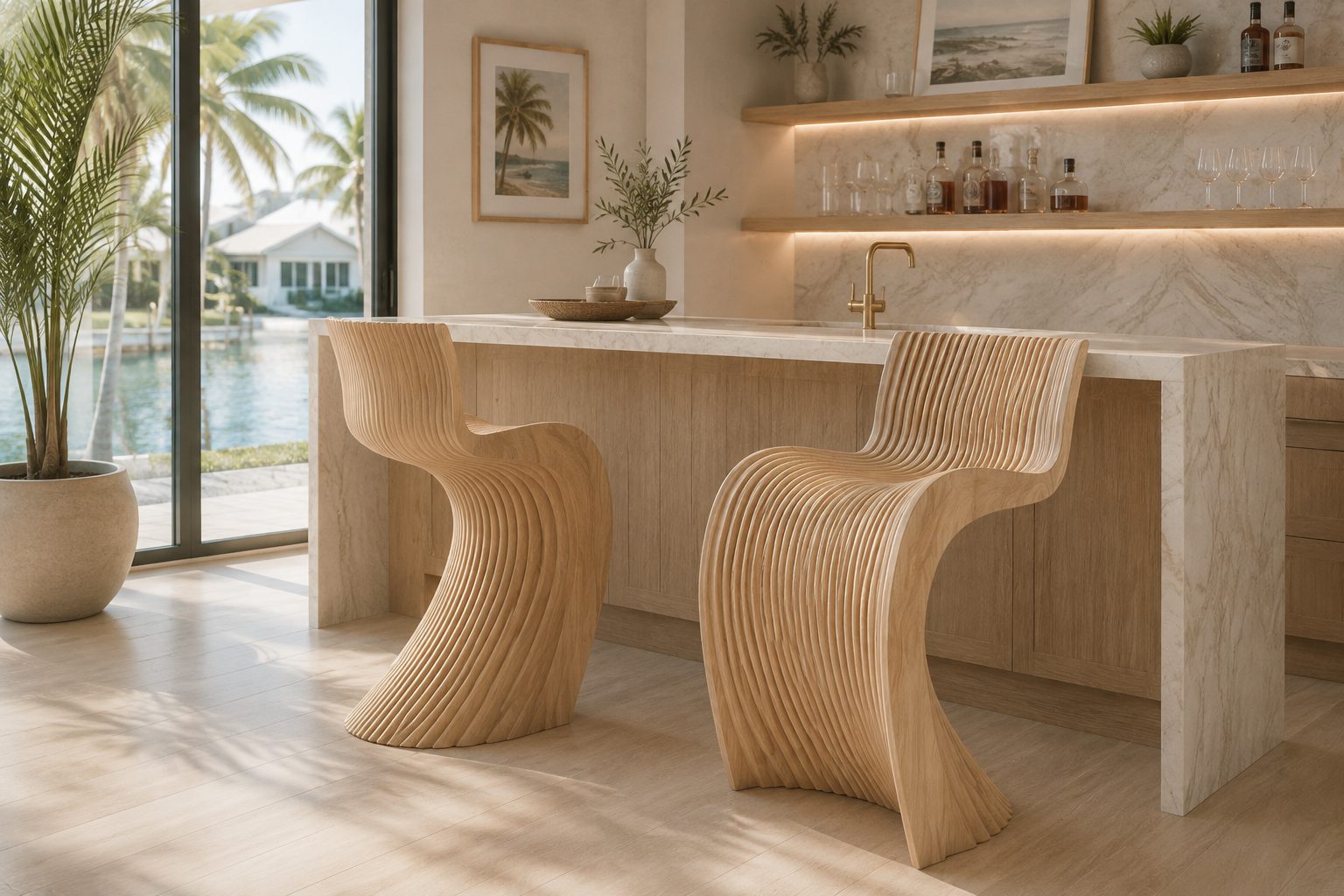 Bar Stools — piece 07