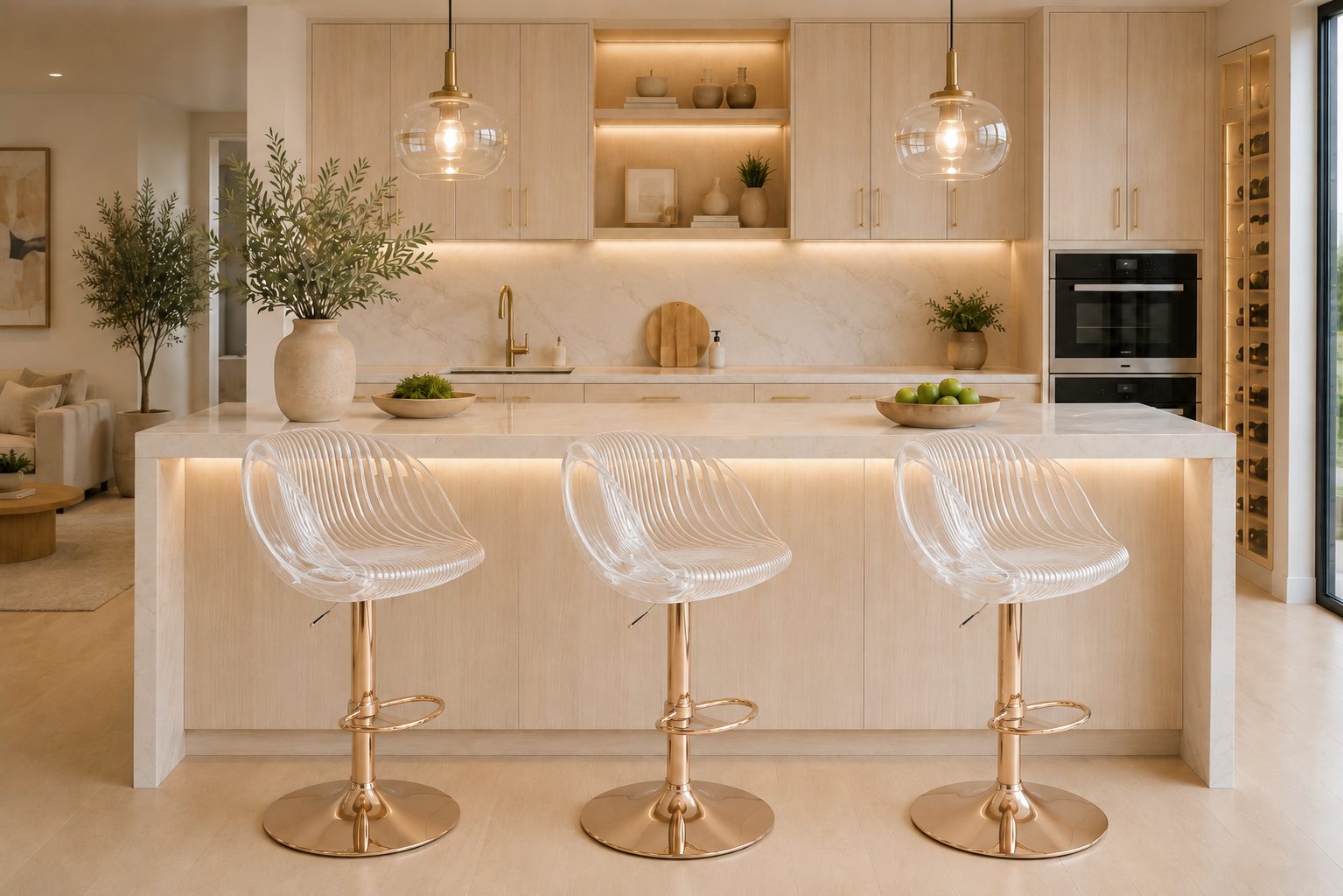 Bar Stools — piece 01