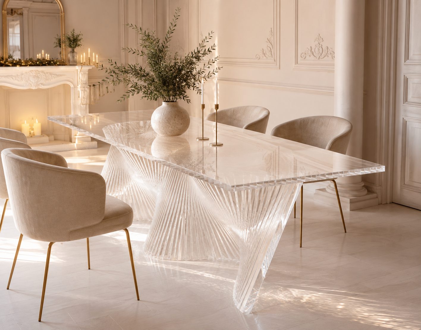 Dining Tables — piece 01